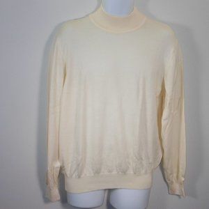 John Nordstrom pure wool sweater